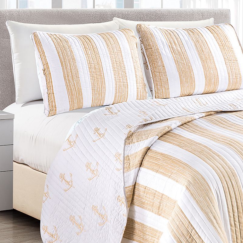 Madelinen? Casco Bay Quilt Set