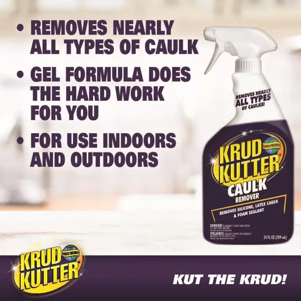 Krud Kutter 24 oz Caulk Remover Spray