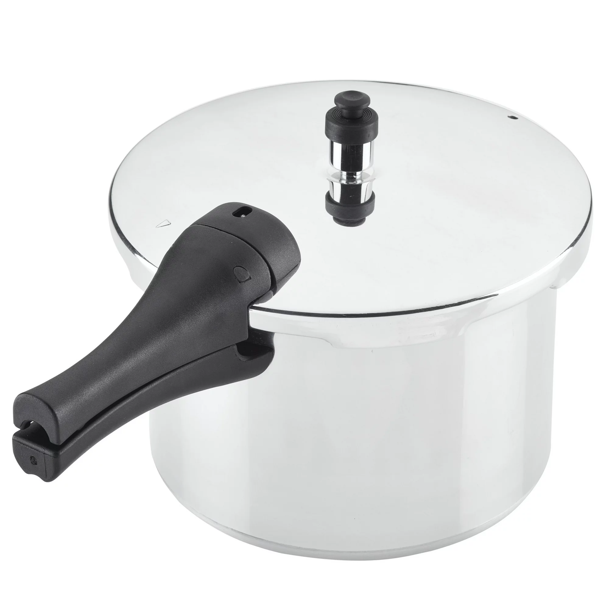 Farberware 6-Quart Aluminum Stovetop Pressure Cooker， 15 PSI