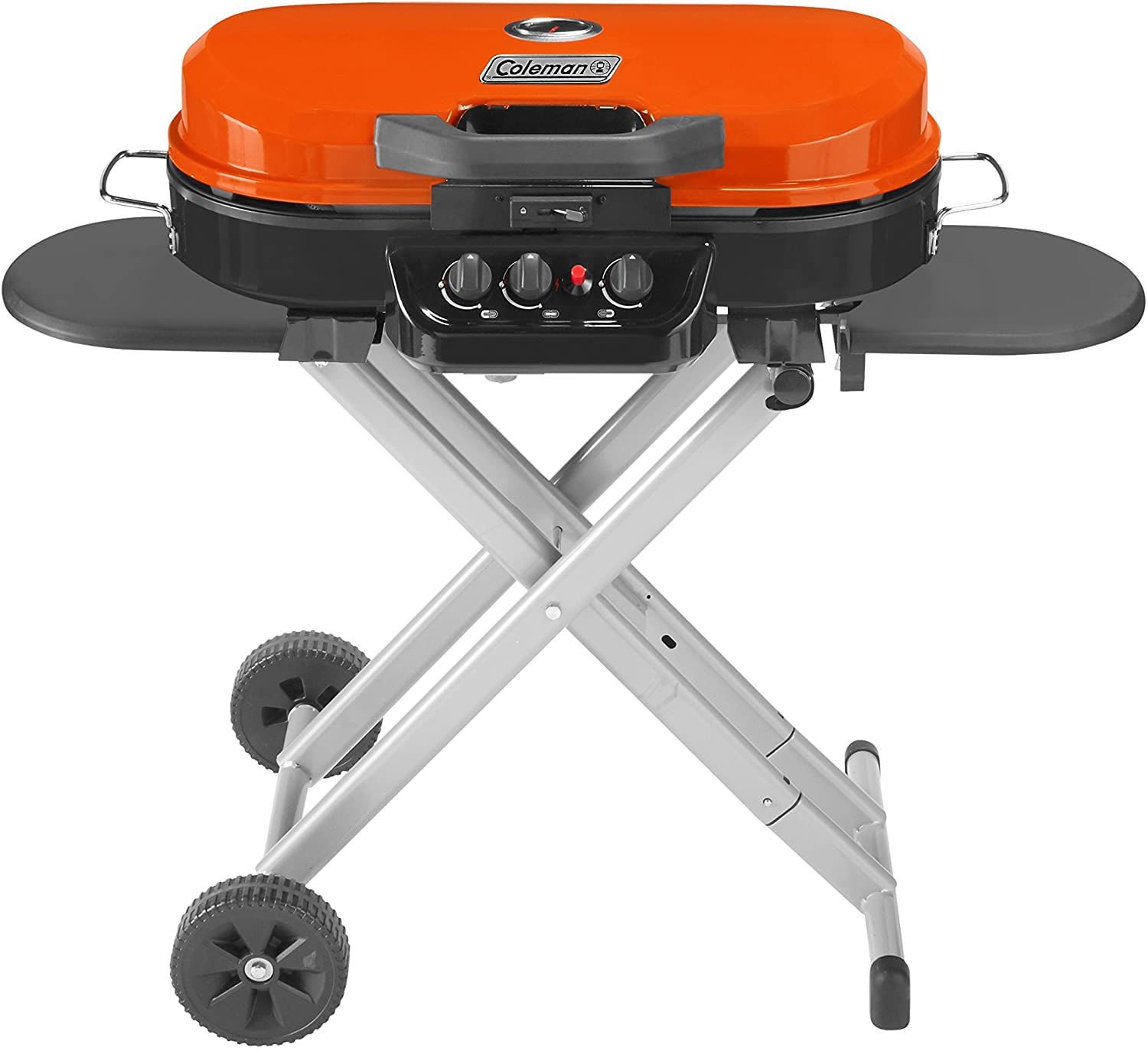 Coleman RoadTrip 285 Portable Stand-Up Propane Grill