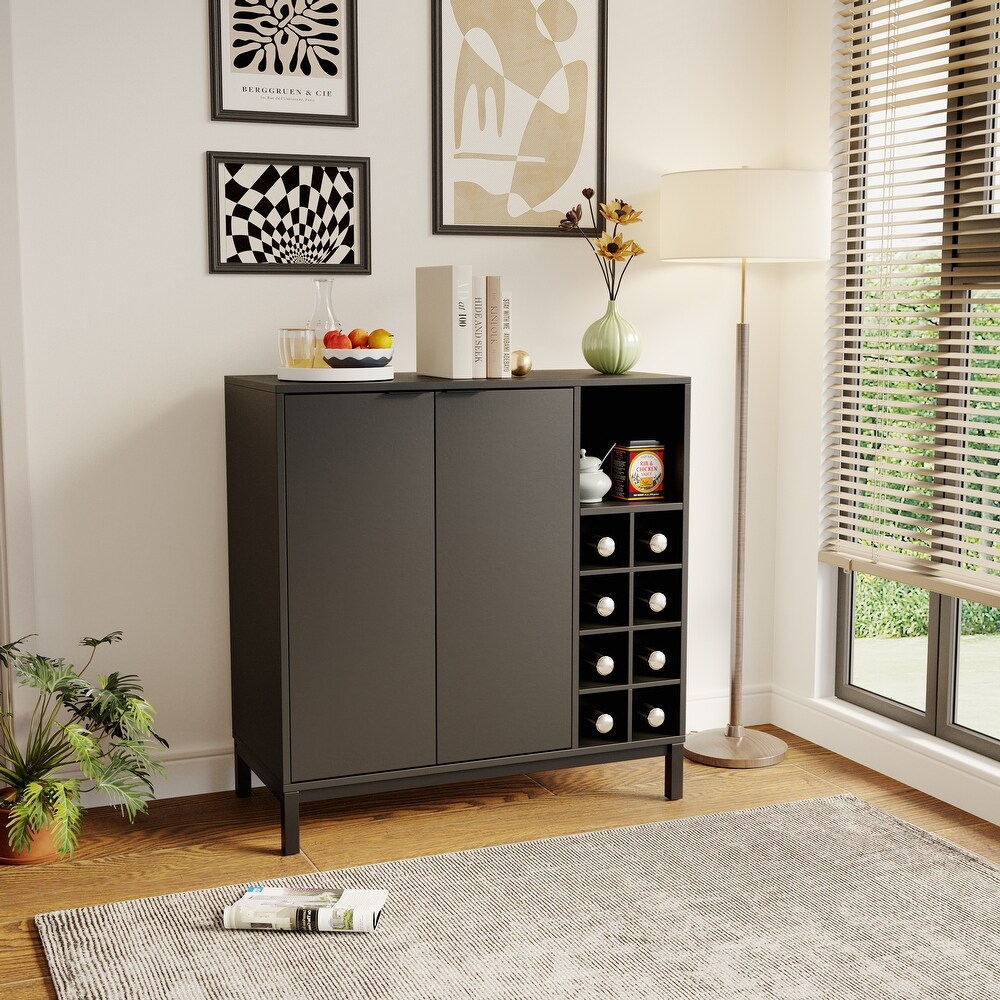 Sideboards and Buffets With Storage Coffee Bar