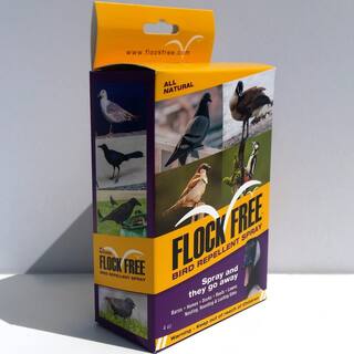 Flock Free Tank Mix Bird Repellent Spray RTM-001