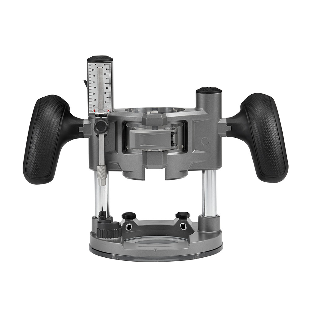 M18 FUEL Compact Router with Plunge and Offset Base (Tool and Bases Only)