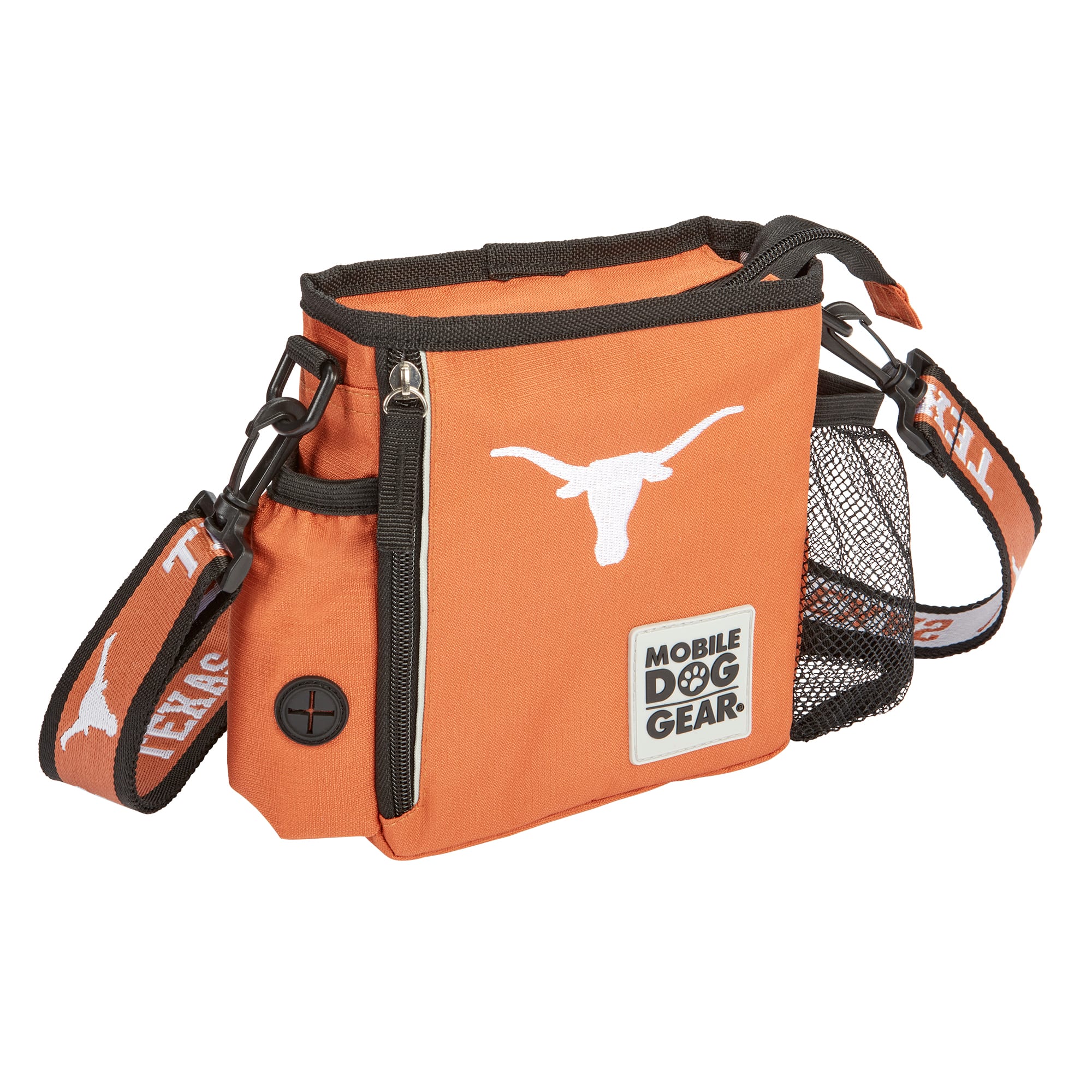 Mobile Dog Gear Texas Longhorns NCAA Walking Bag