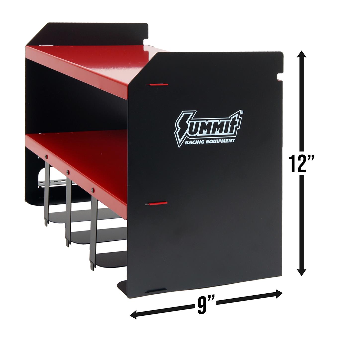 Summit Racing SUM-900223 Summit Racing? Power Tool Organizing Wall Shelves