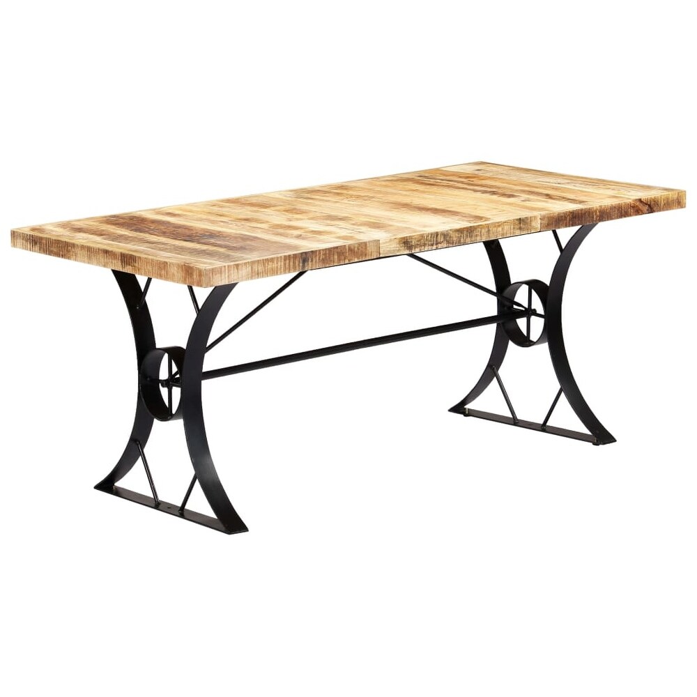 vidaXL Dining Table 70.9\