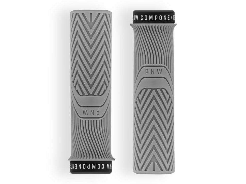 PNW Loam XL MTB Grip - Cement Gray