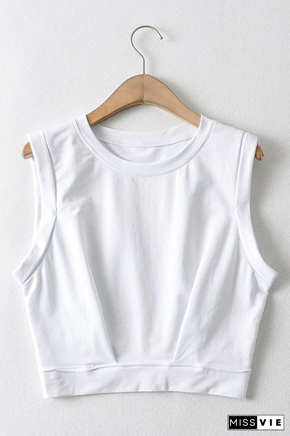 Solid Color Blank Tank Top Wholesale