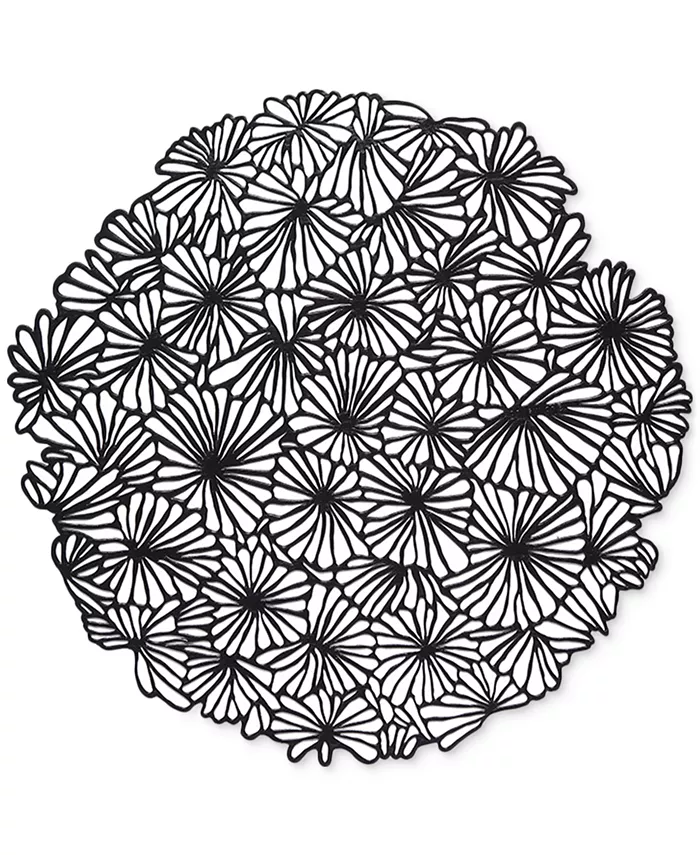 Chilewich Pressed Daisy Placemat