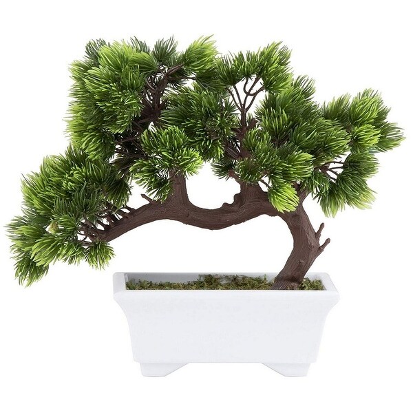 Artificial Pine Bonsai Tree