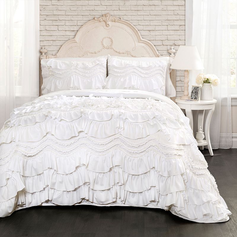 Lush Decor Kemmy Quilt Set