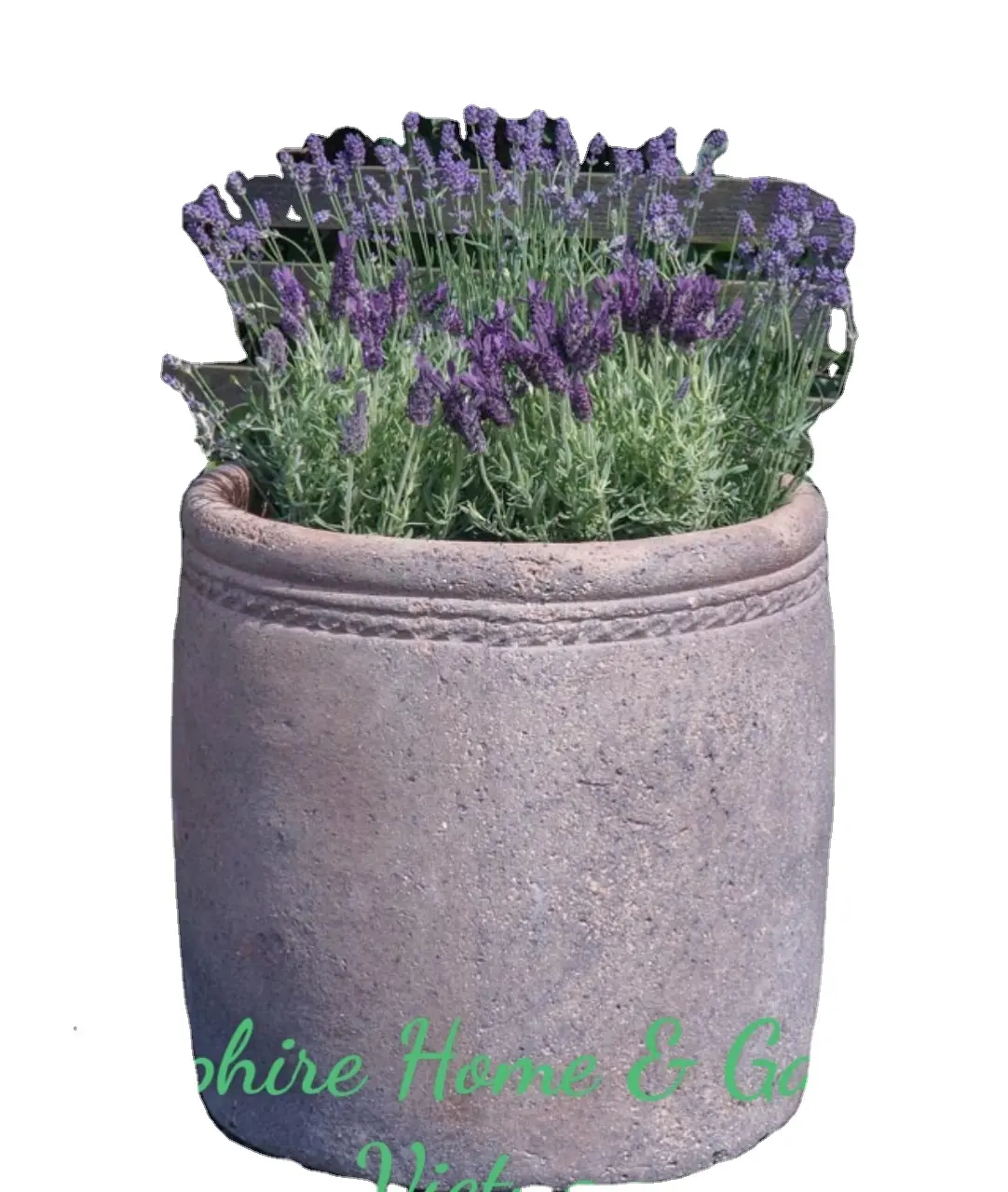 Black Clay Ceramic Pots for Plants Garden outdoor pottery Large Sandblasted Pots for garden outdoor pottery from Vietnam