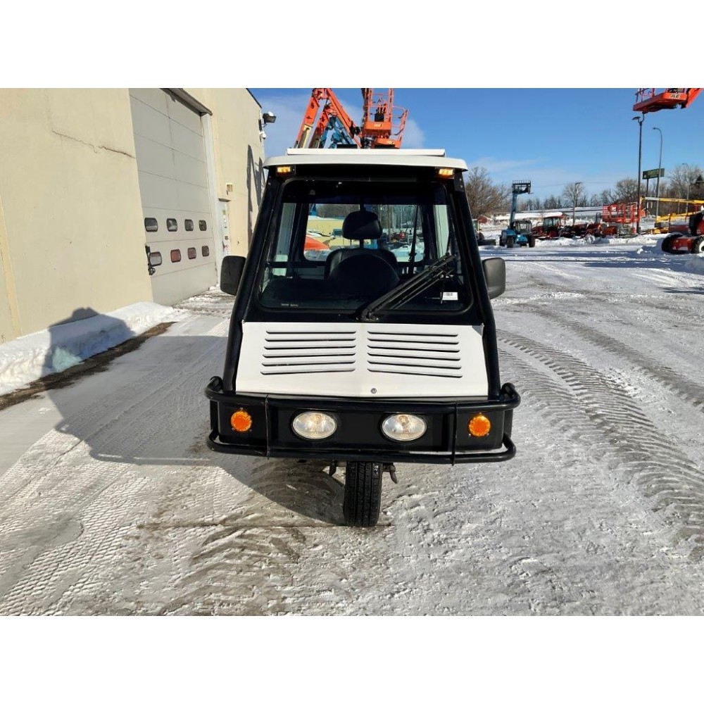 Westward GO-4 Interceptor IV 3 Wheel Urban Utility Vehicle 2013 Used ;