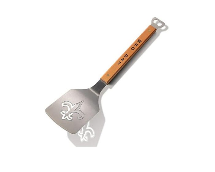 Sportula Fleur De Lis Spatula - 7014791