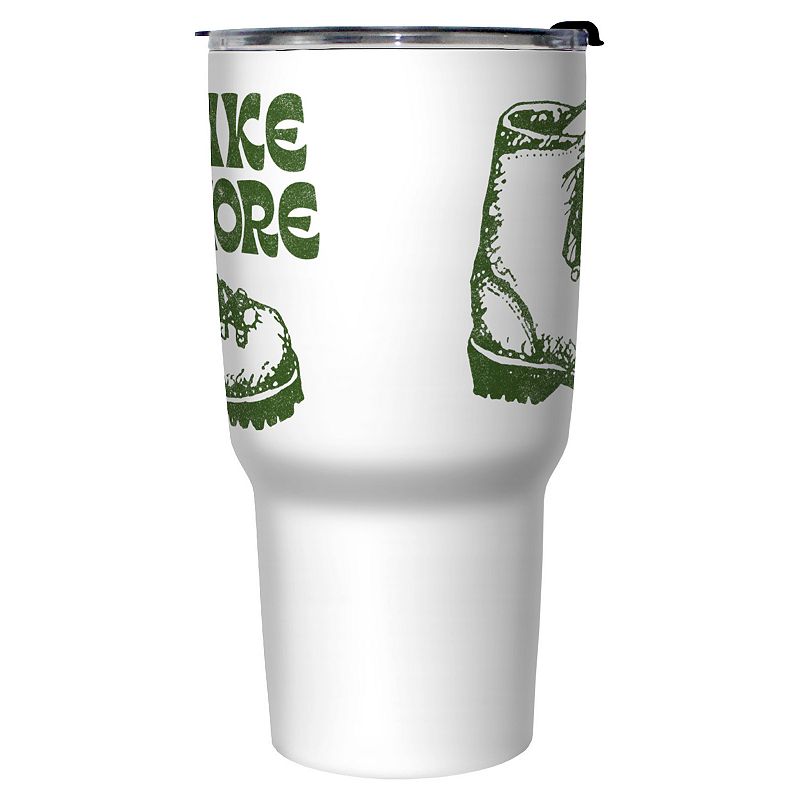 Hike More Boot Draw 27-oz. Stainless Steel Travel Mug