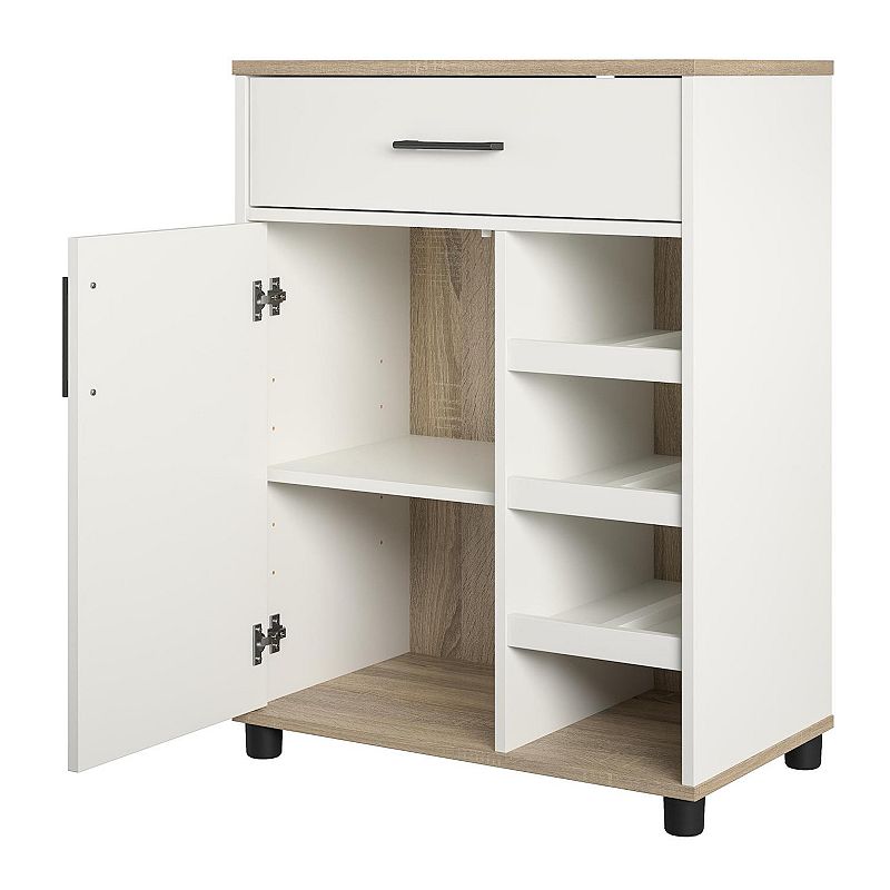 Systembuild Evolution Whitmore Bar Cabinet