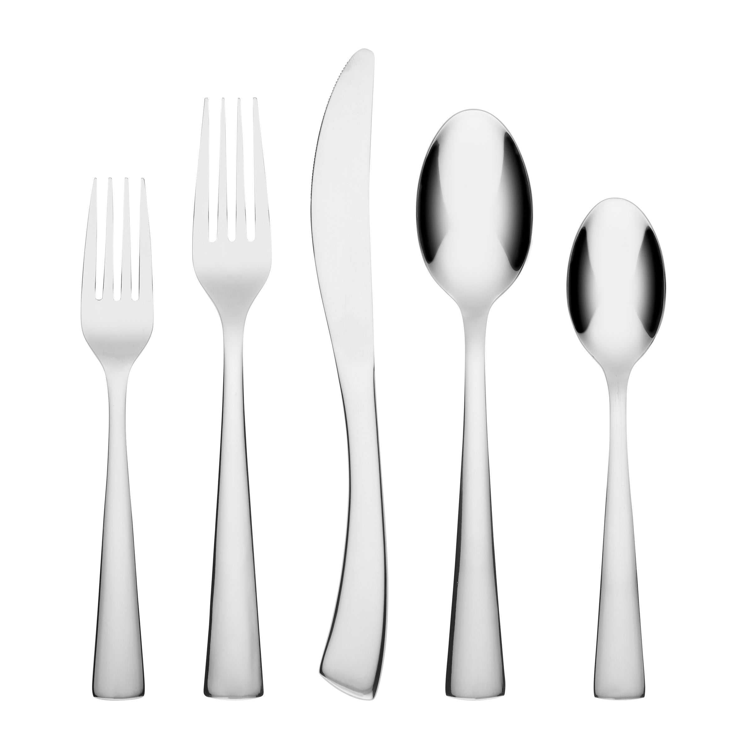 Aladin Mirror 20-Piece Flatware Set