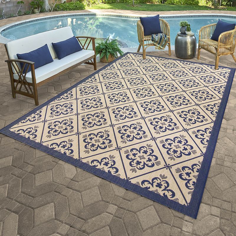 Gertmenian Paseo Bran Rug