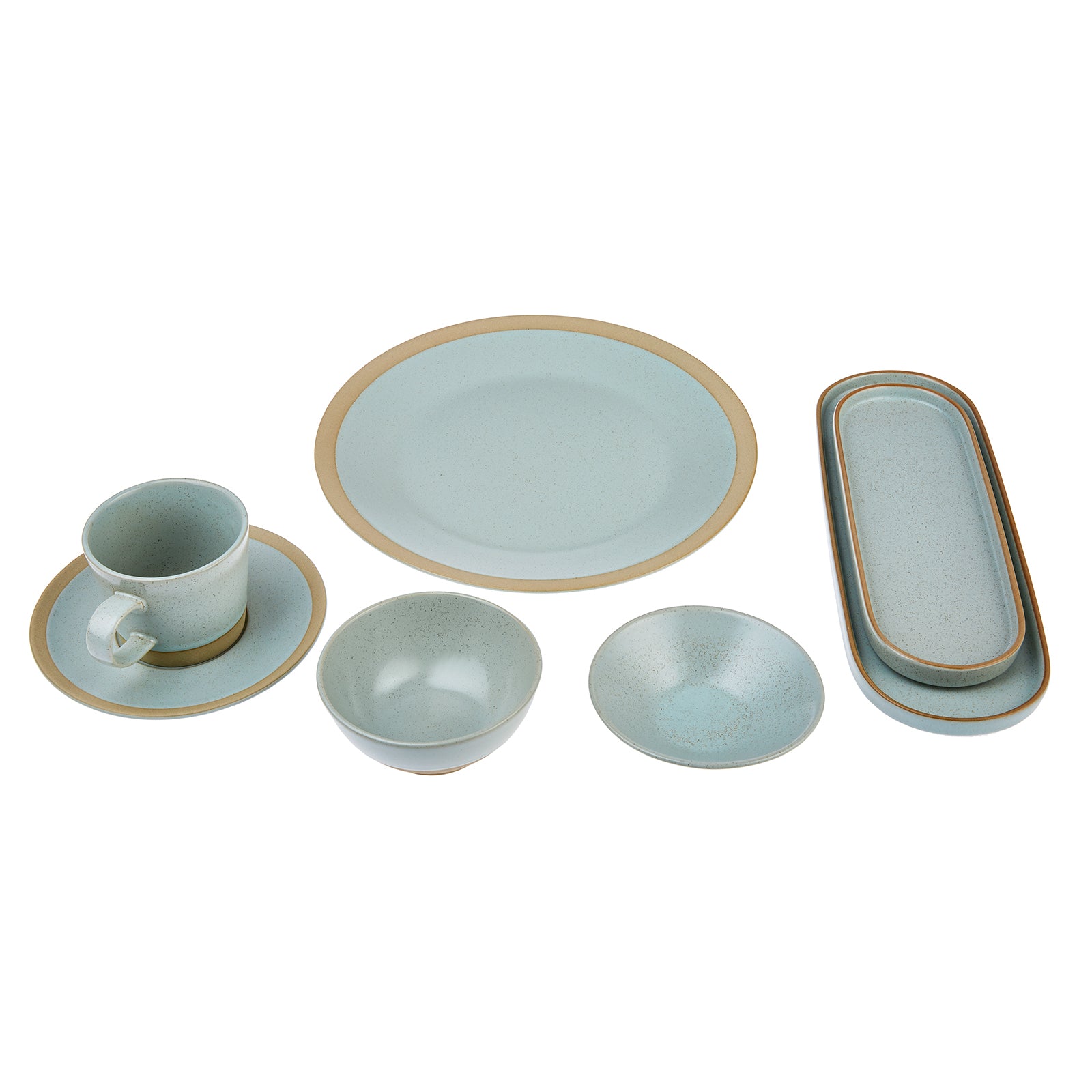 Karaca Rochelle 32 Pieces 6 Person Breakfast Set 153.03.08.1120