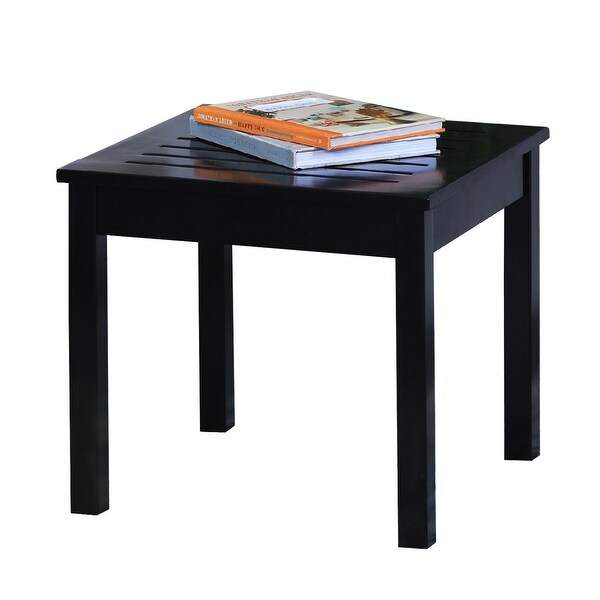 Cambridge Casual Dayton Square Outdoor Side Table