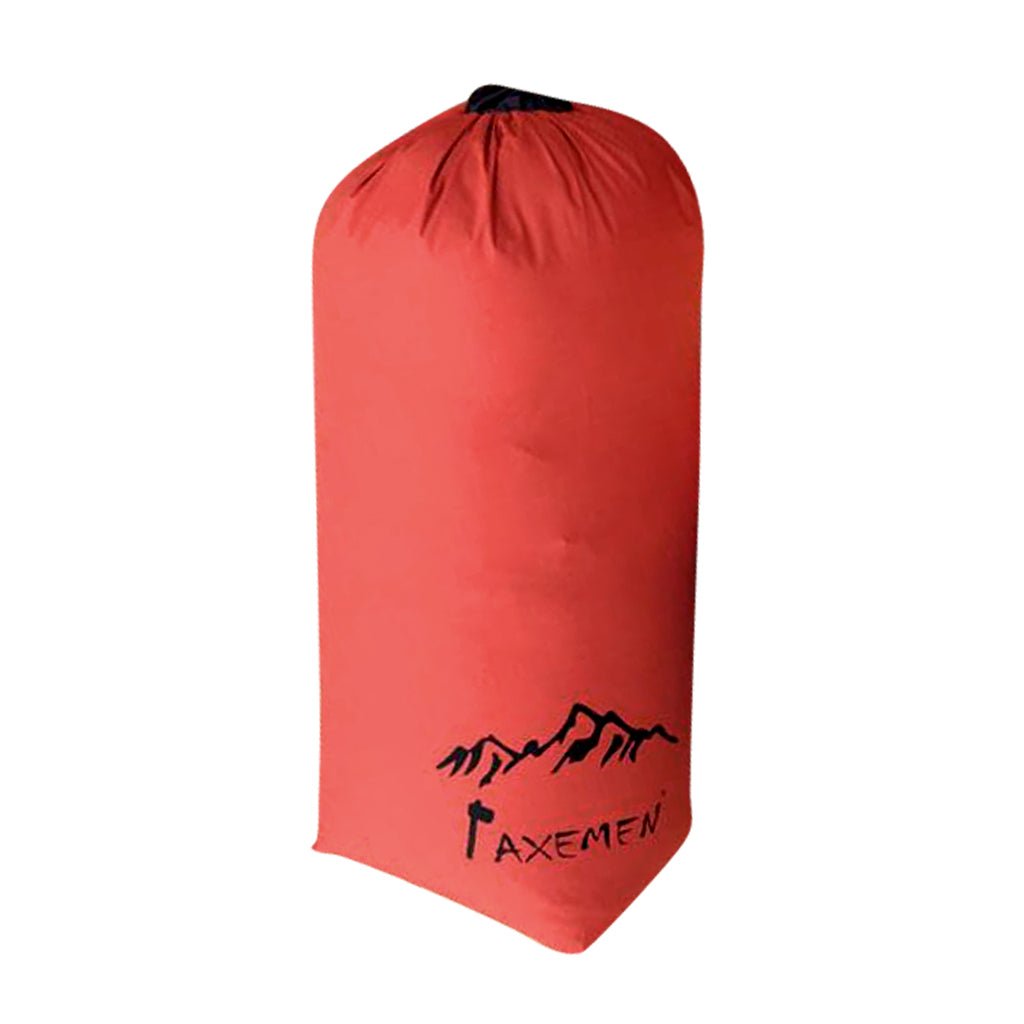 Lightweight Drawstring Storage Bag Stuff Sack for Camping Sleeping Bag 30L