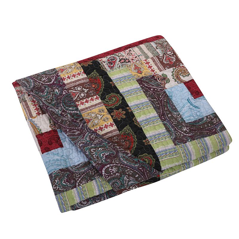 Greenland Home Fashions Lodge Moisture-Wicking Throw