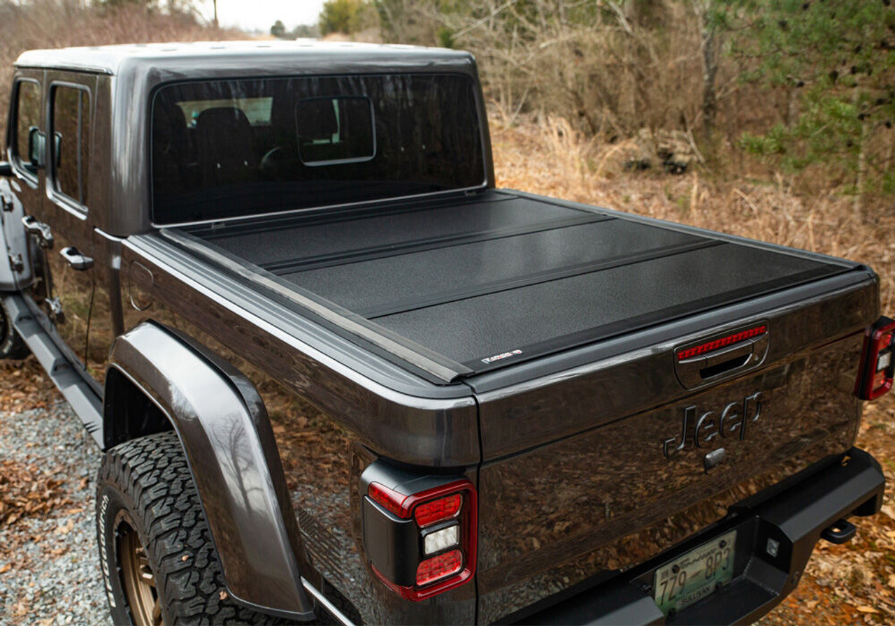 Undercover Armor Flex 2023 Gladiator Tonneau Cover