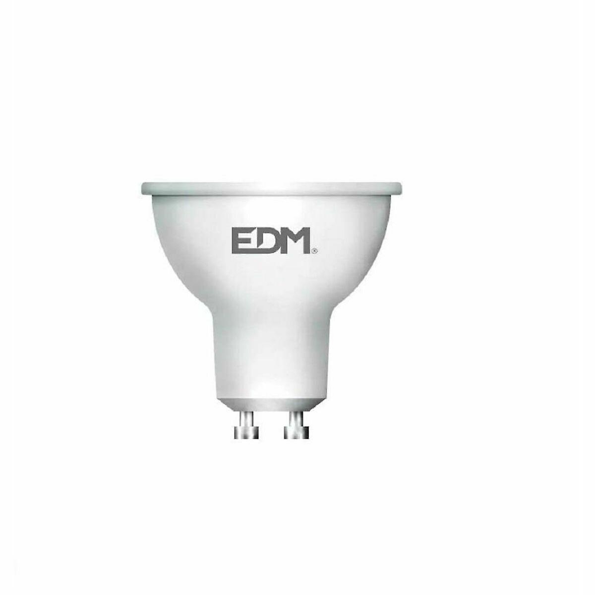 LED lamp EDM 98250 7 W 550 lm 3200K GU10