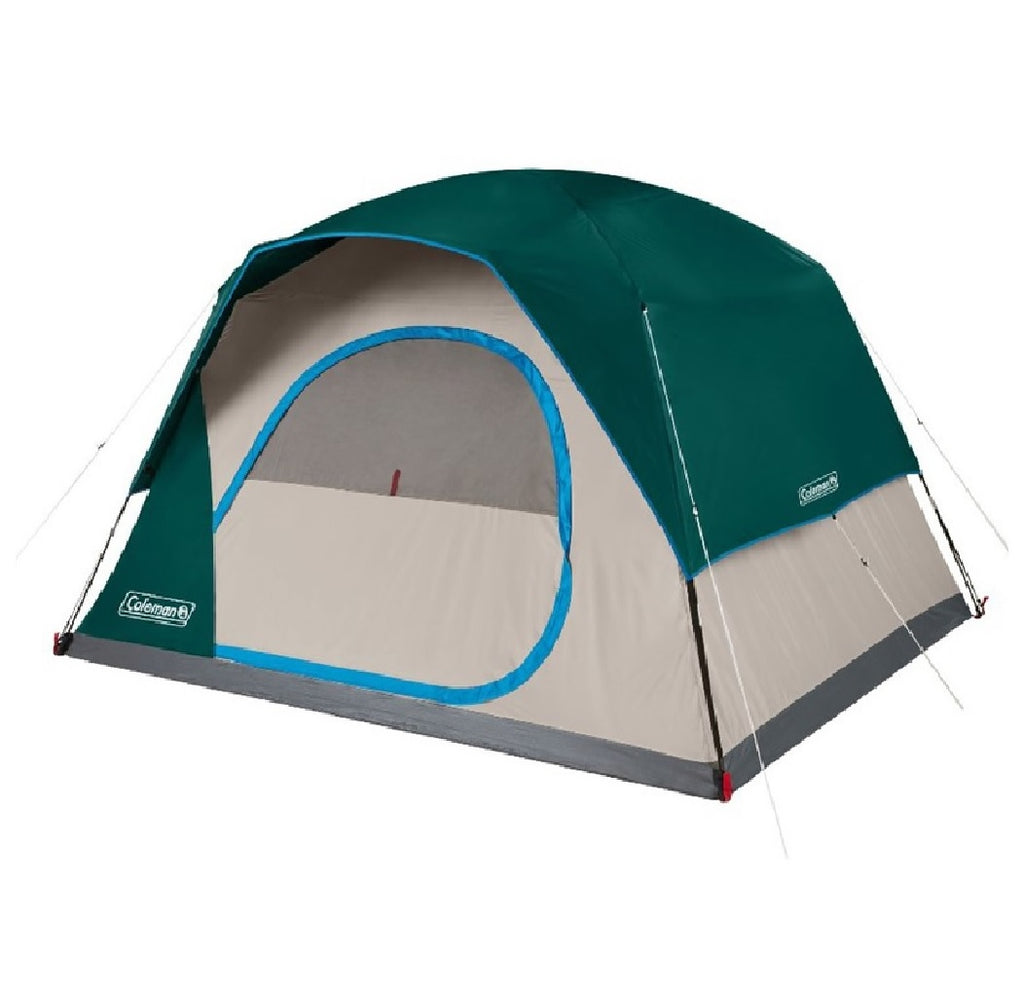 Coleman Coleman 2000035800 Rain Proof Fiberglass Skydome Tent