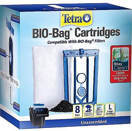 Tetra BIO-Bag Aquarium Filter Cartridge