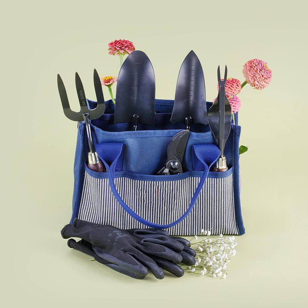 7-Piece Garden Tool Set B0BFJV2D9T