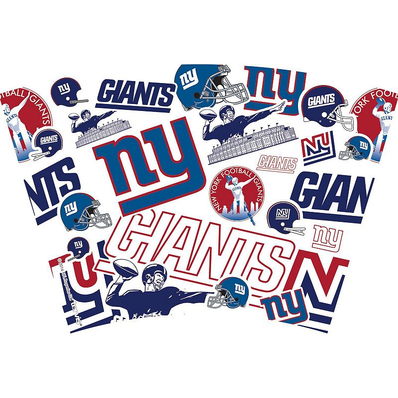 Tervis New York Giiatns NFL 2 Pack Allover and Emblem