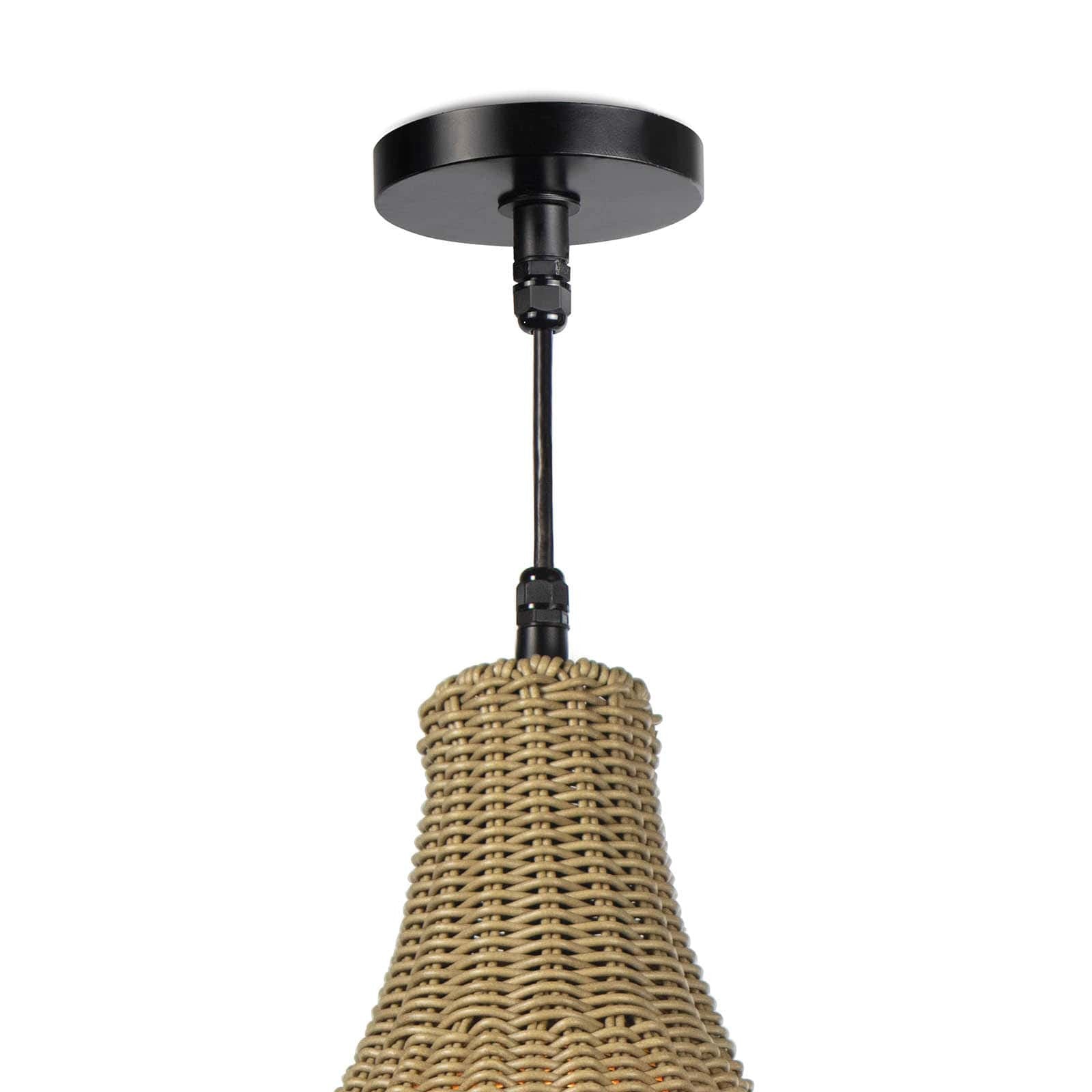 Vista Outdoor Chandelier