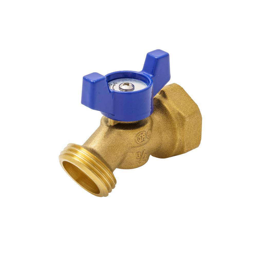 Everbilt 34 in. Brass Female Hose Bibb 102-454EB