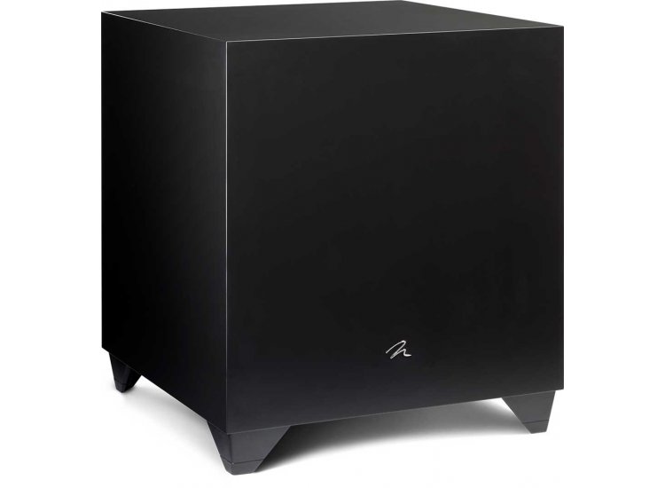 MartinLogan Dynamo 600X Black Subwoofer