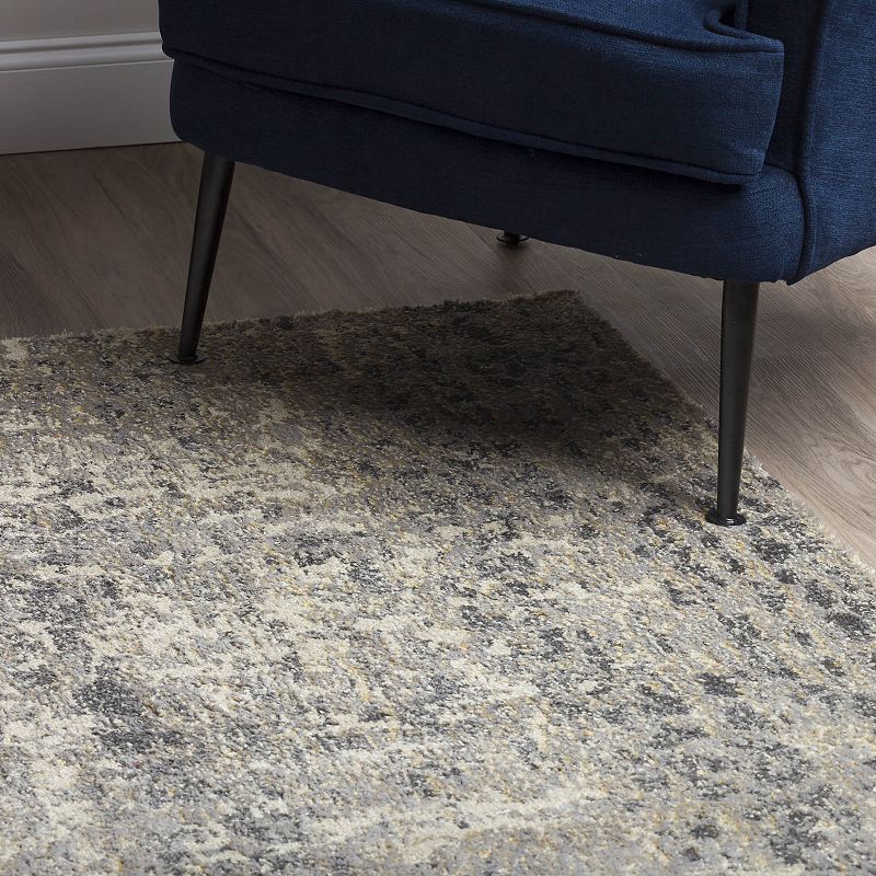 Addison Amelia Vintage Slate Area Rug