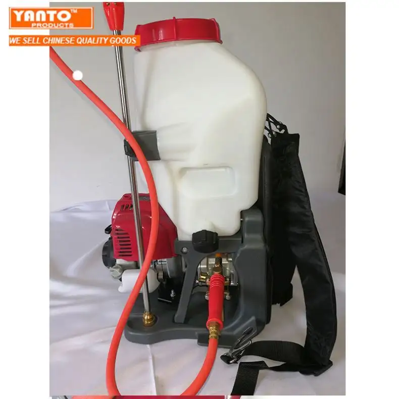 Gas Powered 4 Stroke Backpack Sprayer