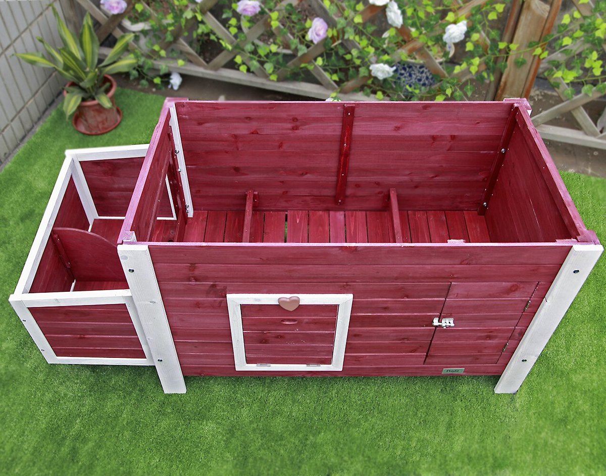 Petsfit Chicken Coop