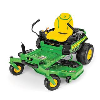 John Deere Z330M 48 in. 23 HP Dual Hydrostatic Gas V-Twin Zero-Turn Riding Mower BG21300