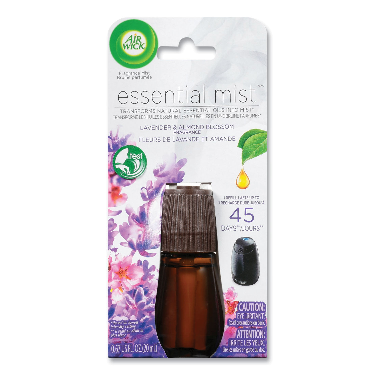 Essential Mist Refill by Air Wickandreg; RAC98552EA