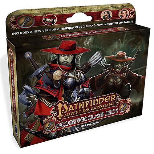 Pathfinder Adventure Card Game Class Deck (Inquisitor)