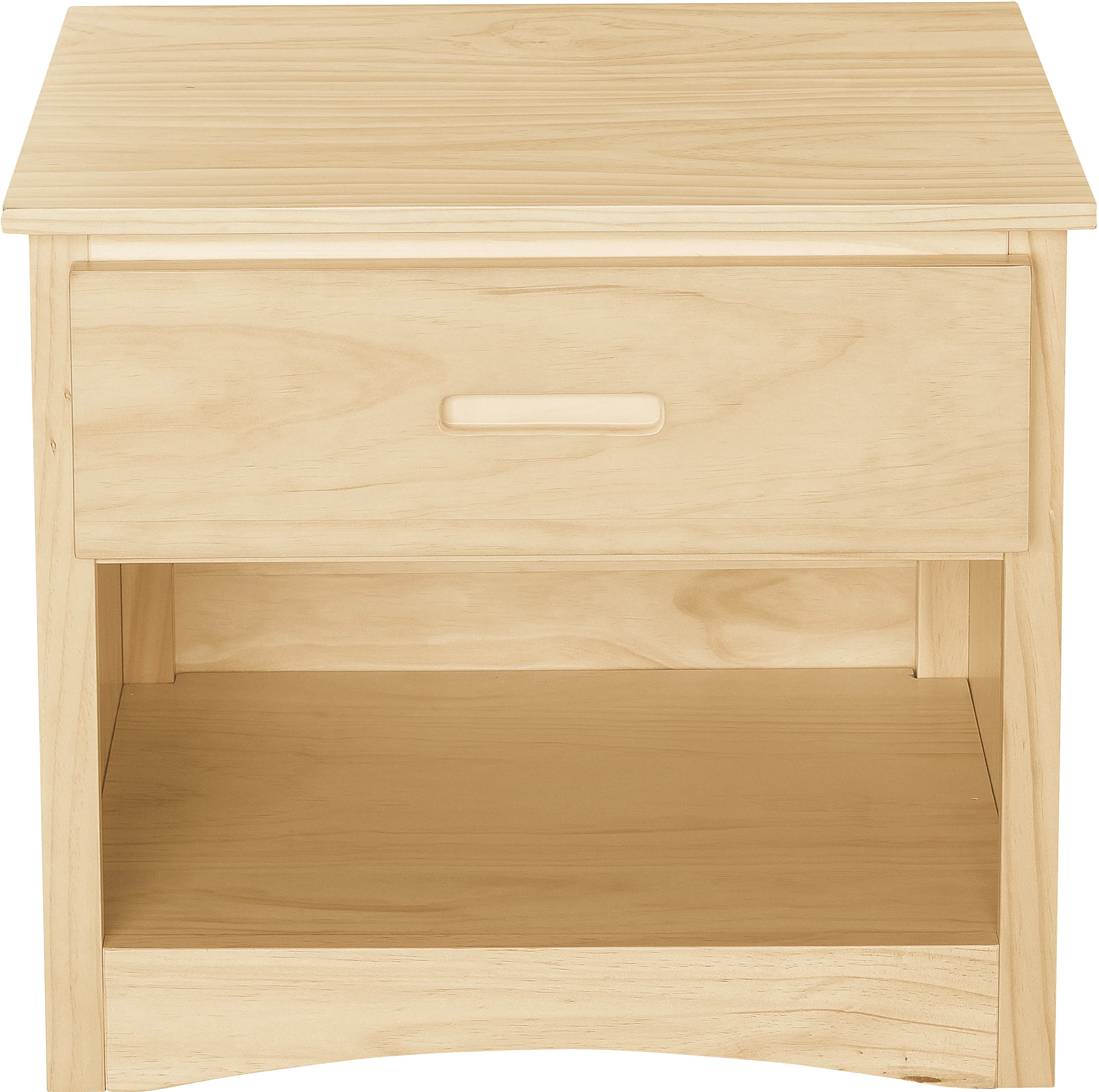 Britton Natural Pine Nightstand