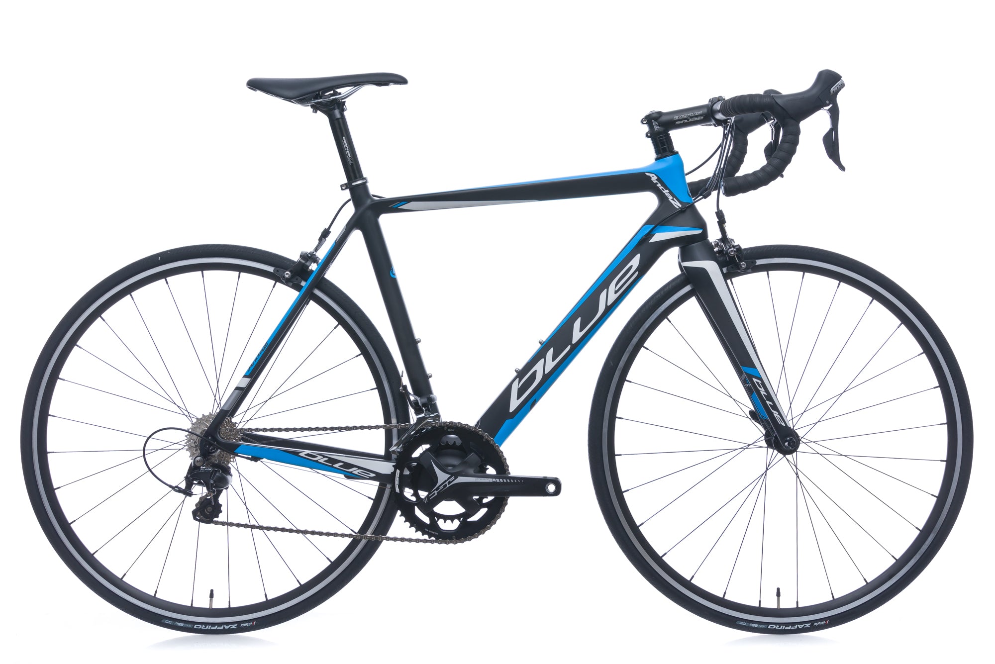 Blue Andaz 55cm Bike - 2017