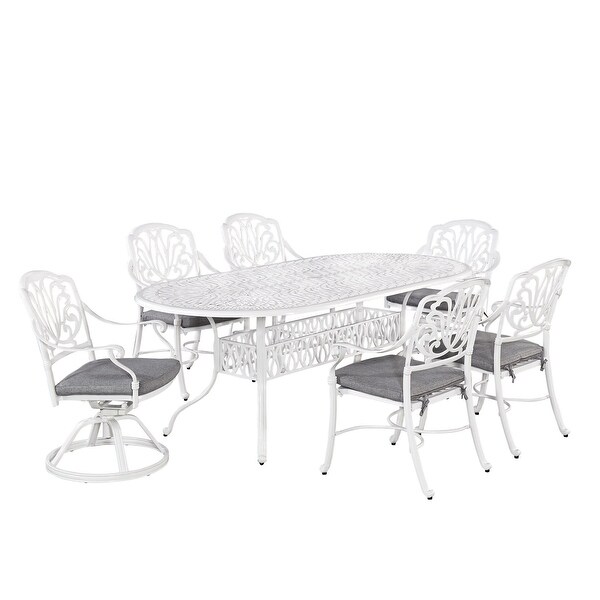 Capri Outdoor Dining Table by homestyles