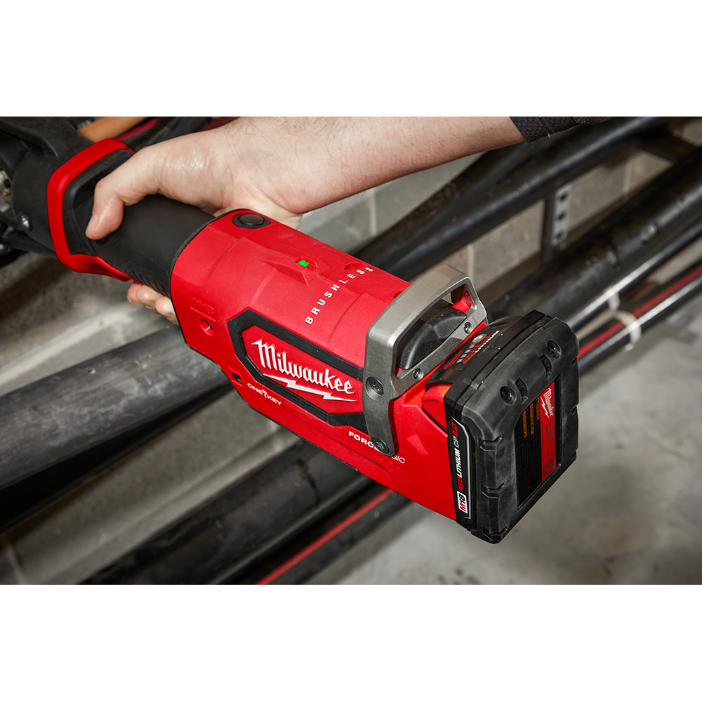 M18™ FORCE LOGIC™ 15T Crimper Kit ;