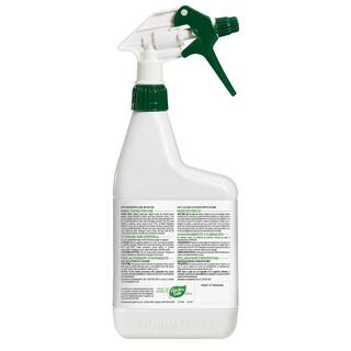 Liquid Fence 32 oz. Ready-to-Use Deer and Rabbit Repellent HG-71126-2