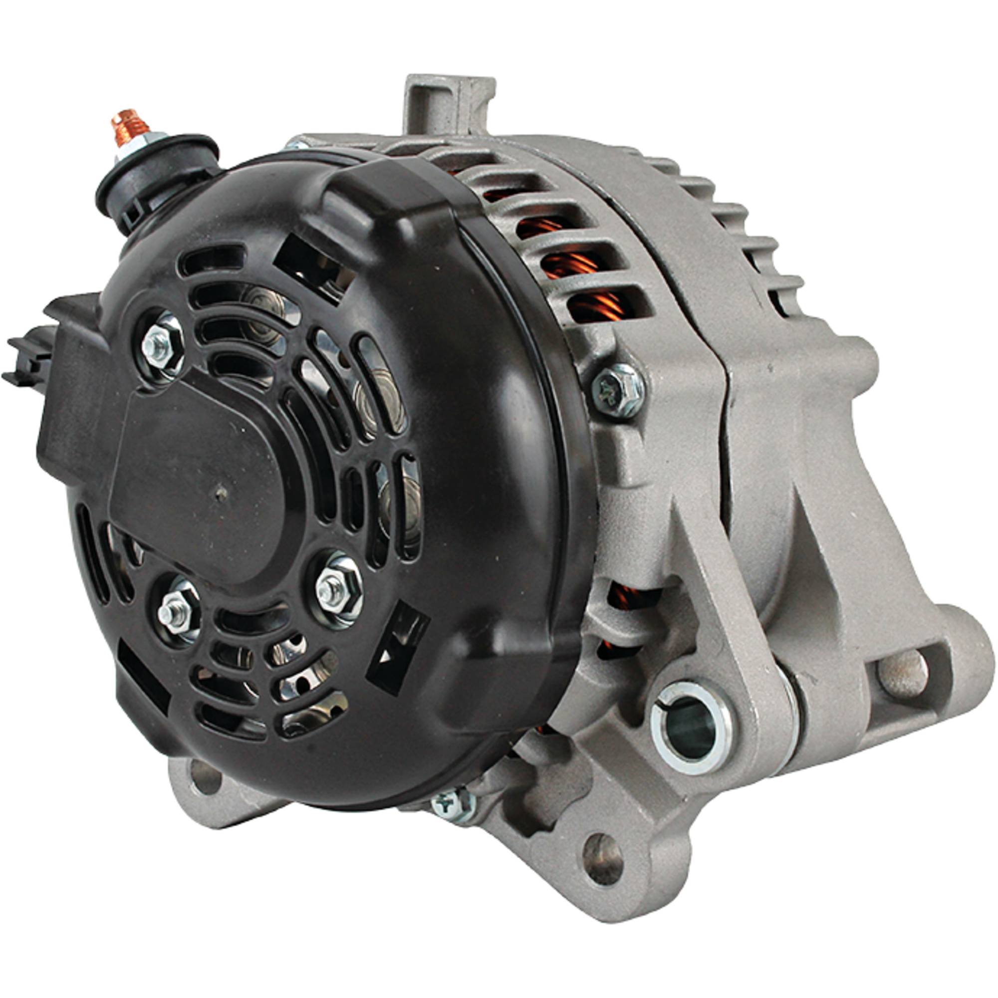 DB Electrical 400-52407R New Alternator for Jeep Wrangler 2012-2017 3.6L