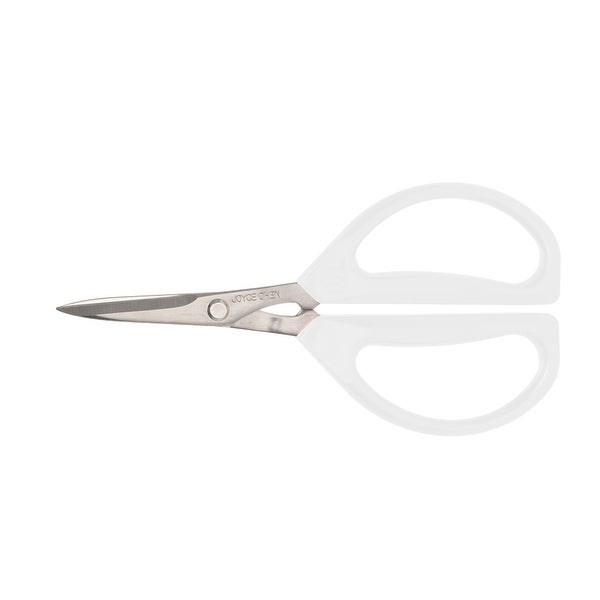 2-Pack Joyce Chen Original Unlimited Kitchen Scissors， White