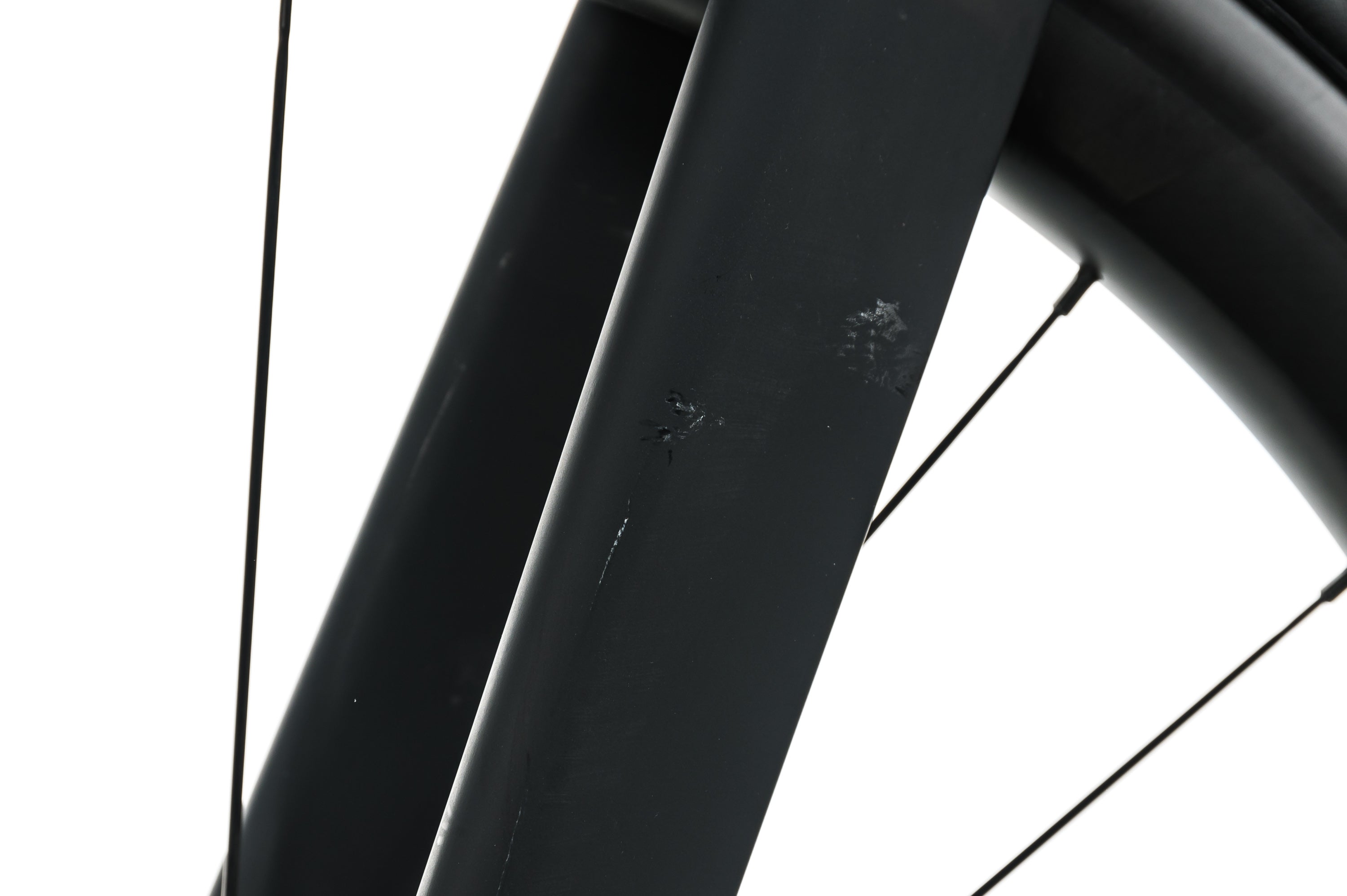 3T Strada Due Team Stealth Ultegra Di2 Road Bike - 2020, Medium