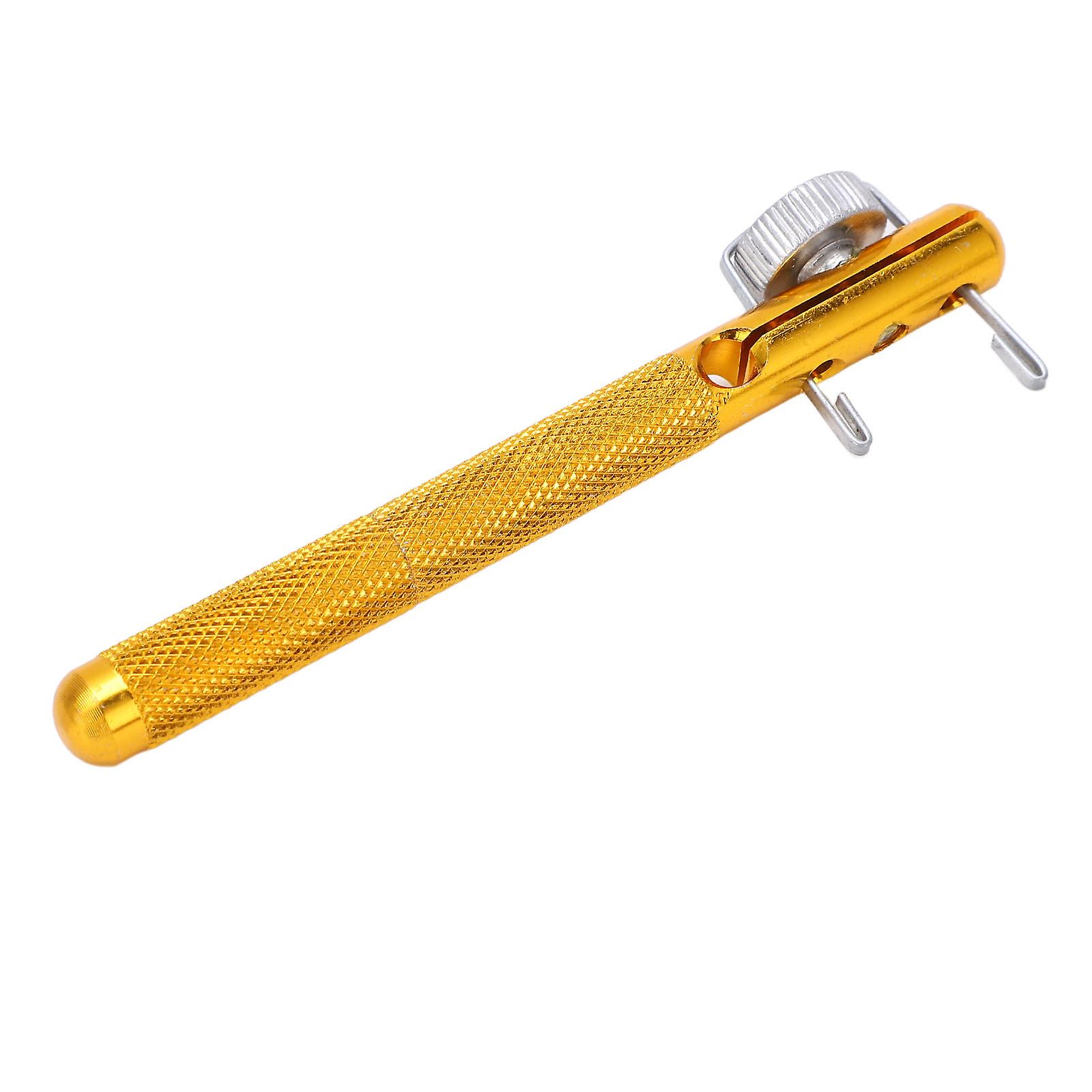 Fishing Knot Tier Tying Tool Hook Line Knotting Portable For Quick Knoting Hook Connection